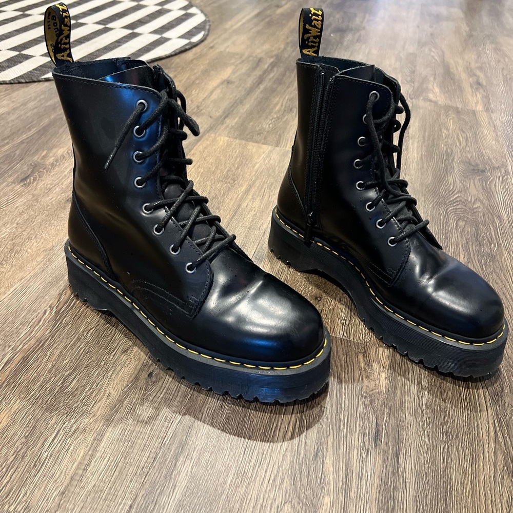 DR. Marten Jadon Boots